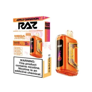 Apple Cinnamon Raz Vape