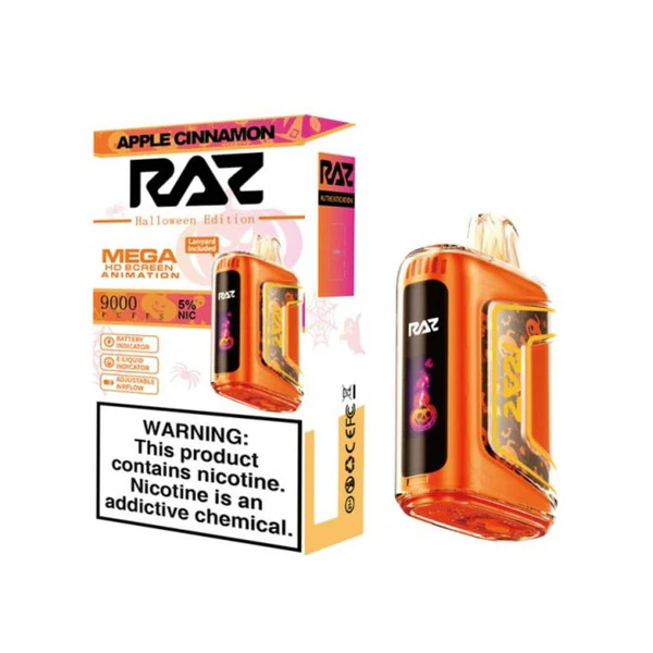 Apple Cinnamon Raz Vape