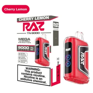 Cherry Lemon Raz