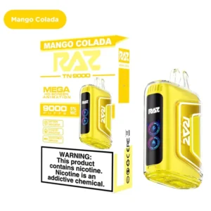 Mango Colada Raz