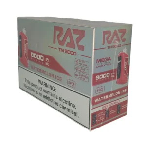 RAZ T9000 Big Box