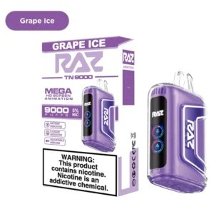 Raz Grape Ice