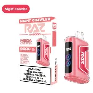 Raz TN9000 Night Crawler