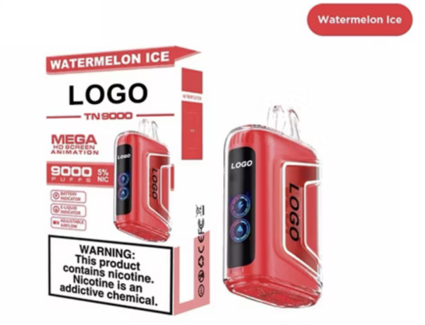 Raz Vape Watermelon Ice